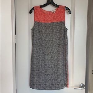 Joie Sheath Colorblock Dress